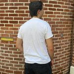 Urban Outfitters Corona beer graphic white t-shirt sz L men’s  Photo 2