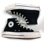 Converse  Chuck Taylor All Star Lift High Top Sneaker Black Photo 0
