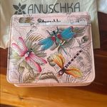 Anuschka  pink dream pink purse Photo 1