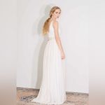 Stella McCartney  Silk Wedding Gown‎ Photo 1