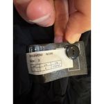 Ba&sh  Black Floral Venise Wrap Mini Skirt Size NEW Size‎ 3 US 8 Photo 10