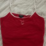 Playboy Red  Tank Pacsun Photo 0