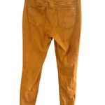 Old Navy  Yellow Skinny Jeans Photo 10