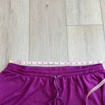 Cuddle Duds Women’s Fuchsia Comfort Code Joggers Sz L Purple Size L Photo 6