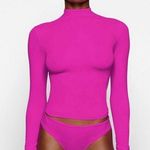 SKIMS Fits Everybody Long Sleeve T-Shirt XS Photo 0