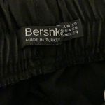 Bershka Black and Red  Sporty jogger trouser pants Size XS Photo 3