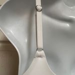 Athleta White Scoop Cami Bikini Top Photo 5