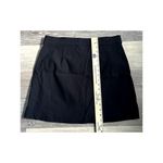 Rafaella  Medium Black Skort Photo 1