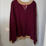 We The Free  Classic Striped Crew in Nautical Combo Size Large Photo 7