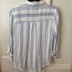 Sweet Wanderer  Long Sleeve Button Down Top Photo 1