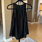 Banana Republic  Black Dress Tank Photo 4