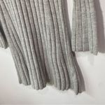 Anthropologie By  Long Bell Sleeve A-Line Sweater Mini Dress Photo 7