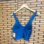 Under Armour  Blue Sports Bra Size 1X Photo 1