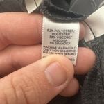 Ann Taylor LOFT Women’s Gray Dress Pants Size 6 Career Work Office Slacks Straight Leg Photo 5