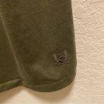 Kuhl  Green Juniper V-Neck Tank Top Size Small Photo 5