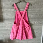 White Birch Hot Pink Washed Skortall With Shorts‎  small Photo 3