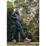 Free People  Movement Gettin Lost Packable Pants Quilted Jogger Black Puffer Sm Photo 2