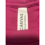 City Of Hope T Shirt Womens XL Pink Cancer Center Short Sleeve Crew Neck NWT Photo 6