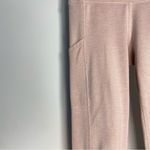 Aerie  Pink Chill Play Move Legging Yoga Active Pilates Lounge Pocket High Rise S Photo 1