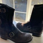 Paul Green  Suede Gray Boots Size 6.5 US (… Photo 3
