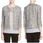 St. John  Couture Amour Embellished Tweed Jacket Size 16 Photo 1