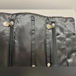 White House | Black Market White House/Black Market Leopard Print Travel Jewelry Pouch Photo 3