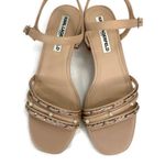 Karl Lagerfeld  Paris Tori Imitiation Pearl Sandals Size 7 Photo 1