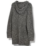 Rachel Rachel Roy Gray Marled Knit Zip Photo 2