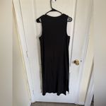 Lululemon  All Yours Tank Midi Dress in Black Photo 4