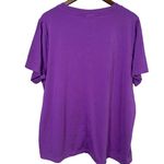 CALIA by Carrie Underwood Women 2X Purple Pullover Shirt Activewear Athletic Size XXL Photo 2