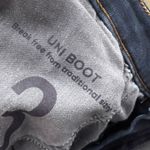 Lucky Brand  Uni boot dark wash jeans Photo 5