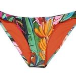 Farm Rio NWT! Banana Foliage Print Bikini Bottoms - Size Medium Photo 2