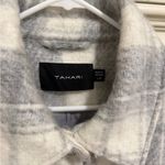 Tahari  Stacie Plaid Shacket Photo 6
