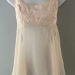 Victoria's Secret Babydoll Nightie Small Pink Floral Fairy Coquette Romantic Y2K Photo 0