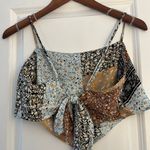 Le lis Boho Crop Top Photo 2