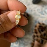 Beverly Hills Boutique Ring... Gold Photo 4