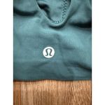 Lululemon Nulu Strappy Yoga Bra *Light Support Padded Sz 12 Photo 6