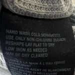 Anthropologie NWOT  Ella Mara Sweatshirt‎ Top Gray Womens Size Largee Photo 4