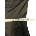 Cider  black corset tank midi dress size small Photo 6