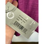 Habitat – 87419 – Easy Crew Neck Sweater color Jam Size Large NWT Photo 12