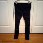 Alo Yoga Alo Coast Mesh Stirrup Leggings in Black Photo 3