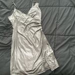 PacSun  Silver Mini Dress Photo 0
