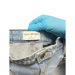 Lane Bryant Light Wash Wide Leg High Rise Jeans Women's Plus 24W Denim Pants Photo 4