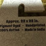 Grateful Dead Purple stealie n bolt  bandana Photo 5