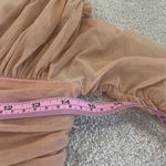 ALC Frank A.L.C. Womens Ruched Long Sleeve Midi Maxi Bodycon Dress Size xs Prom Wedding Photo 5