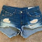 Rag and Bone cut off shorts Photo 0