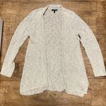 Eileen Fisher Eileen Fischer linen blend knit cardigan Photo 1