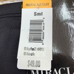 MiracleSuit  Hi-Waist Brief Extra Firm Control Shapewear Black [Size Small]‎ Photo 1