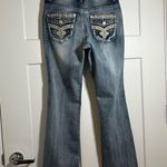 Size 8 Rebel and Soul bootcut fashion jeans Blue Photo 3