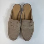 Crown Vintage flat loafer mule slip on womens size 11M Photo 4